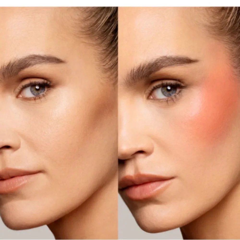 Morphe HUEPHORIC RUSH rush Cream Blush —Apricot Cheek Color